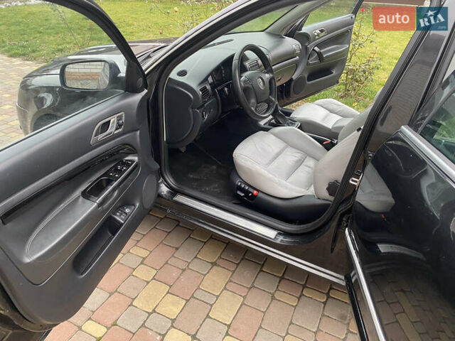 Черный Шкода Суперб, объемом двигателя 1.9 л и пробегом 300 тыс. км за 4600 $, фото 22 на Automoto.ua