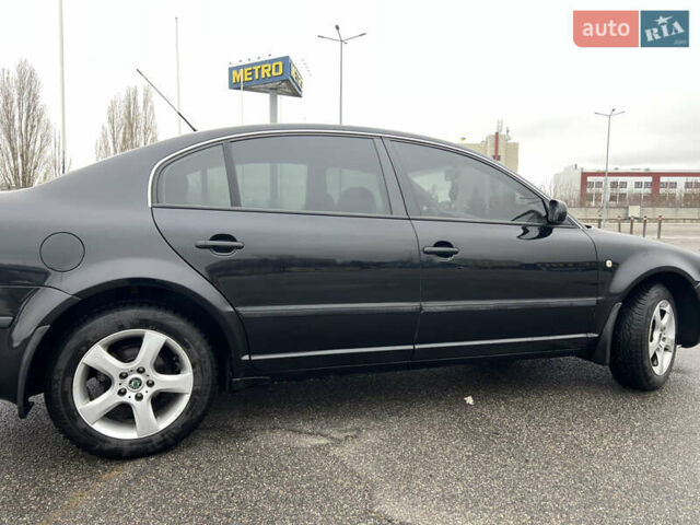 Чорний Шкода Суперб, об'ємом двигуна 1.78 л та пробігом 174 тис. км за 6500 $, фото 5 на Automoto.ua