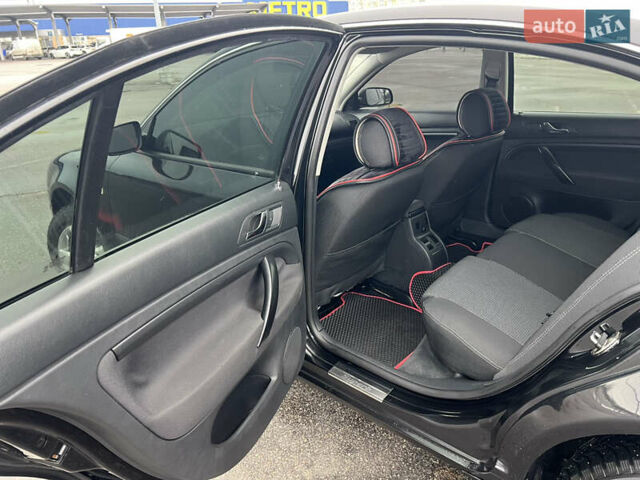 Чорний Шкода Суперб, об'ємом двигуна 1.78 л та пробігом 174 тис. км за 6500 $, фото 9 на Automoto.ua