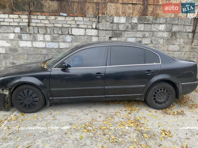 Шкода Суперб 2005 в Днепре (Днепропетровске) на Automoto.ua Черный Шкода Суперб, объемом двигателя 1.8 л и пробегом 422 тыс. км за 2800 $, фото 8 на Automoto.ua