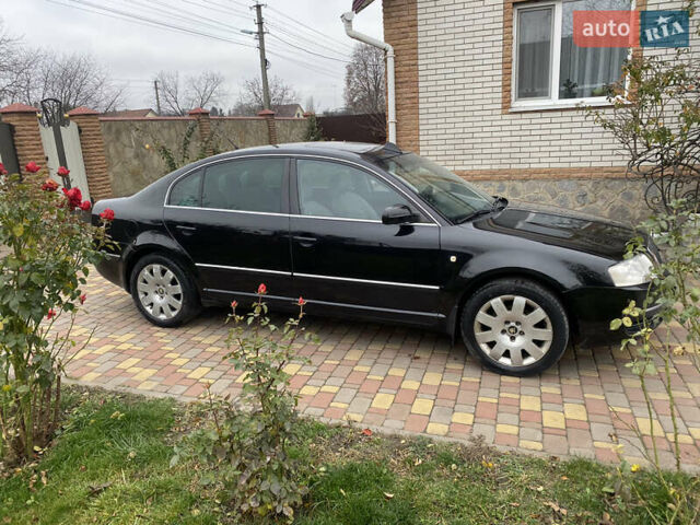 Черный Шкода Суперб, объемом двигателя 1.9 л и пробегом 300 тыс. км за 4600 $, фото 3 на Automoto.ua