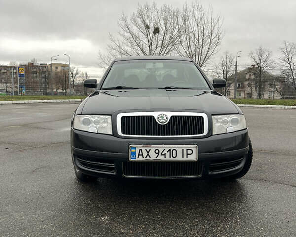 Чорний Шкода Суперб, об'ємом двигуна 1.78 л та пробігом 174 тис. км за 6500 $, фото 19 на Automoto.ua