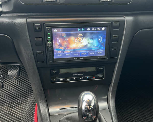 Чорний Шкода Суперб, об'ємом двигуна 1.78 л та пробігом 174 тис. км за 6500 $, фото 12 на Automoto.ua