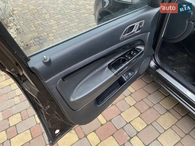 Черный Шкода Суперб, объемом двигателя 1.9 л и пробегом 300 тыс. км за 4600 $, фото 10 на Automoto.ua