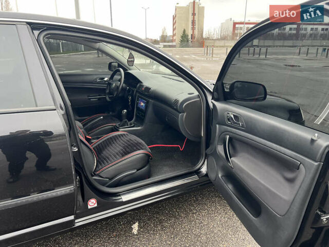 Чорний Шкода Суперб, об'ємом двигуна 1.78 л та пробігом 174 тис. км за 6500 $, фото 6 на Automoto.ua