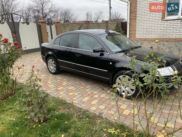 Черный Шкода Суперб, объемом двигателя 1.9 л и пробегом 300 тыс. км за 4600 $, фото 2 на Automoto.ua