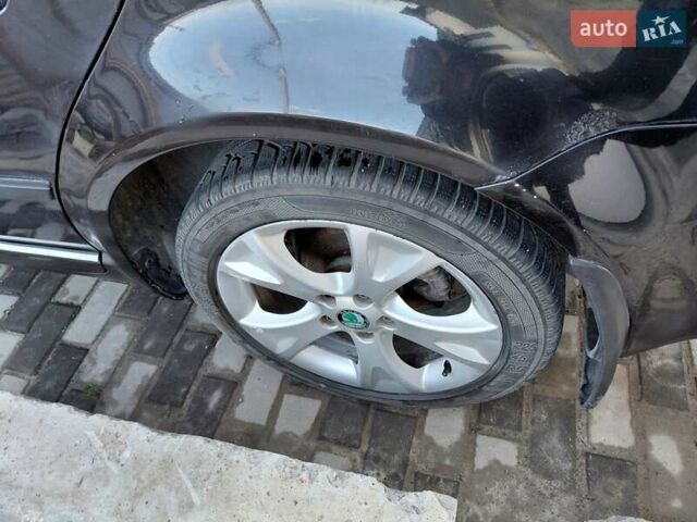 Чорний Шкода Суперб, об'ємом двигуна 1.78 л та пробігом 258 тис. км за 5500 $, фото 13 на Automoto.ua