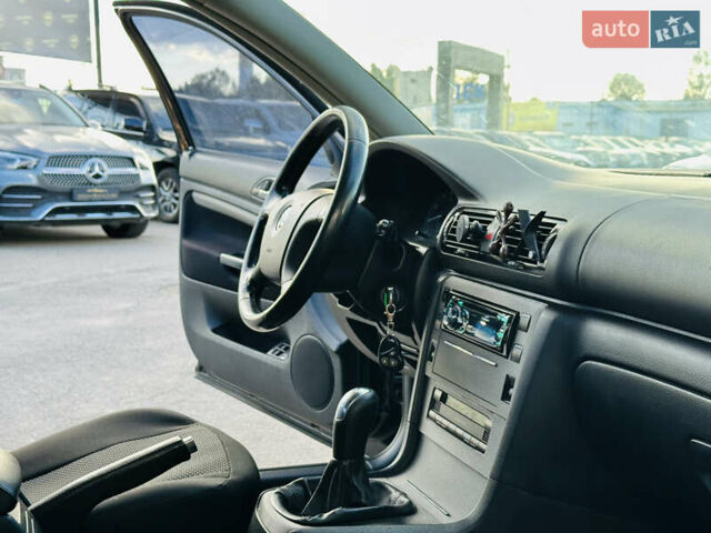 Черный Шкода Суперб, объемом двигателя 1.78 л и пробегом 335 тыс. км за 6400 $, фото 22 на Automoto.ua