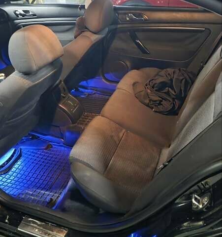 Чорний Шкода Суперб, об'ємом двигуна 1.78 л та пробігом 257 тис. км за 4899 $, фото 10 на Automoto.ua