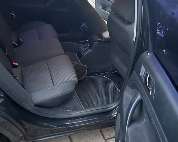 Чорний Шкода Суперб, об'ємом двигуна 1.78 л та пробігом 305 тис. км за 4300 $, фото 17 на Automoto.ua