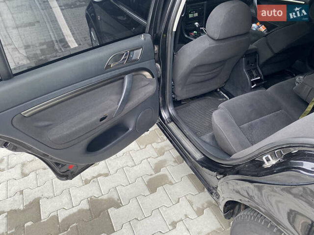 Чорний Шкода Суперб, об'ємом двигуна 2 л та пробігом 446 тис. км за 2950 $, фото 9 на Automoto.ua