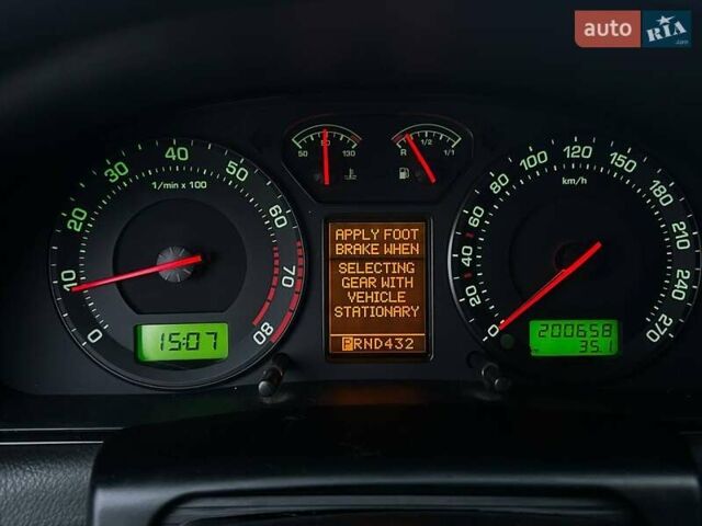 Черный Шкода Суперб, объемом двигателя 1.78 л и пробегом 200 тыс. км за 6600 $, фото 26 на Automoto.ua