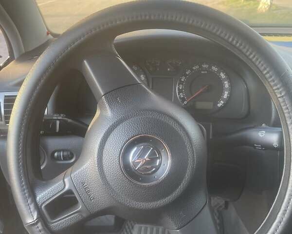 Чорний Шкода Суперб, об'ємом двигуна 1.78 л та пробігом 350 тис. км за 6000 $, фото 8 на Automoto.ua