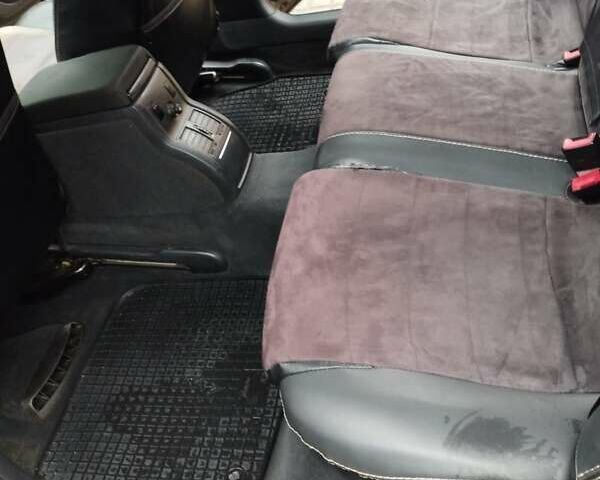 Черный Шкода Суперб, объемом двигателя 1.78 л и пробегом 343 тыс. км за 5700 $, фото 9 на Automoto.ua