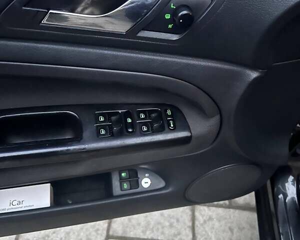 Чорний Шкода Суперб, об'ємом двигуна 1.78 л та пробігом 305 тис. км за 4300 $, фото 8 на Automoto.ua