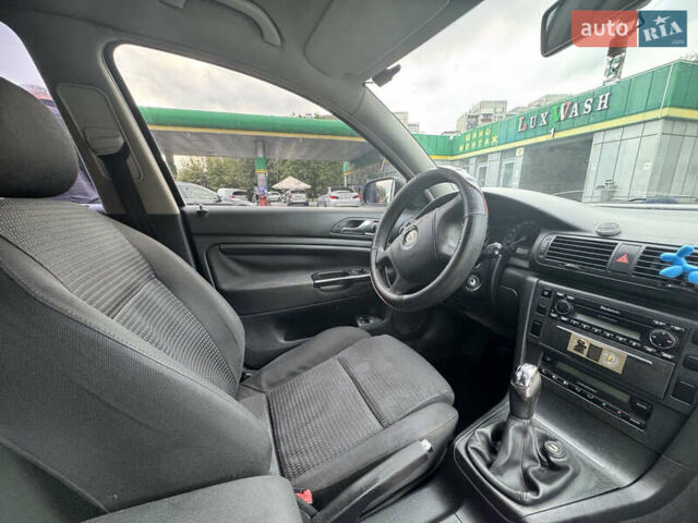 Черный Шкода Суперб, объемом двигателя 1.78 л и пробегом 210 тыс. км за 4900 $, фото 22 на Automoto.ua