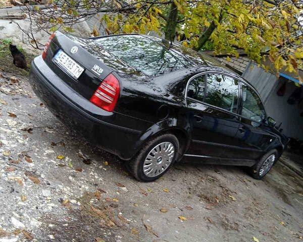 Чорний Шкода Суперб, об'ємом двигуна 1.78 л та пробігом 158 тис. км за 7200 $, фото 2 на Automoto.ua