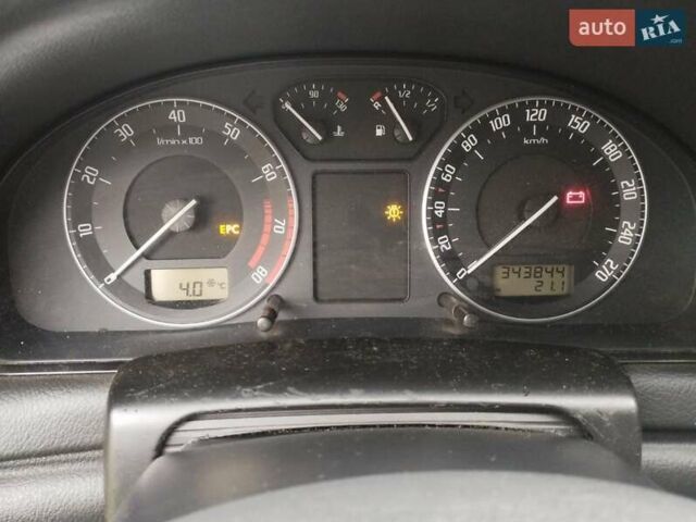 Черный Шкода Суперб, объемом двигателя 1.78 л и пробегом 343 тыс. км за 5700 $, фото 20 на Automoto.ua