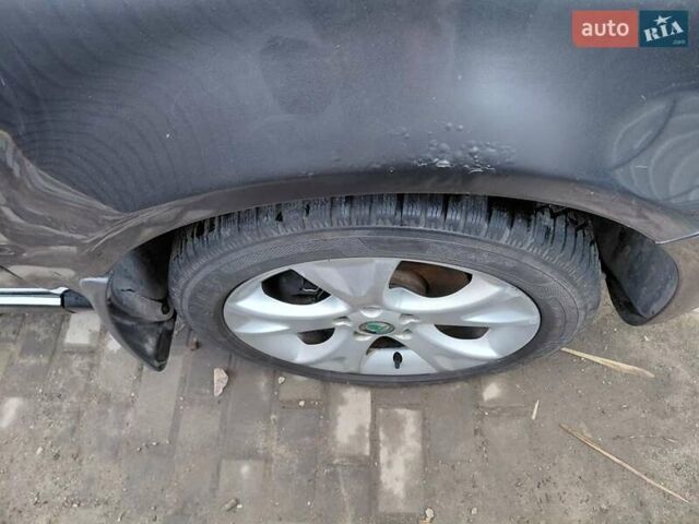 Чорний Шкода Суперб, об'ємом двигуна 1.78 л та пробігом 258 тис. км за 5500 $, фото 14 на Automoto.ua