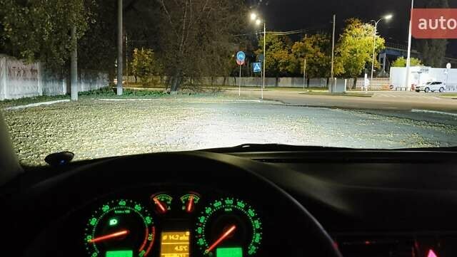 Чорний Шкода Суперб, об'ємом двигуна 1.78 л та пробігом 303 тис. км за 6000 $, фото 16 на Automoto.ua