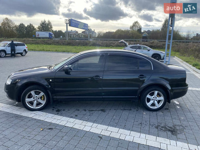 Шкода Суперб 2006 в Львове на Automoto.ua Черный Шкода Суперб, объемом двигателя 1.78 л и пробегом 302 тыс. км за 4200 $, фото 2 на Automoto.ua