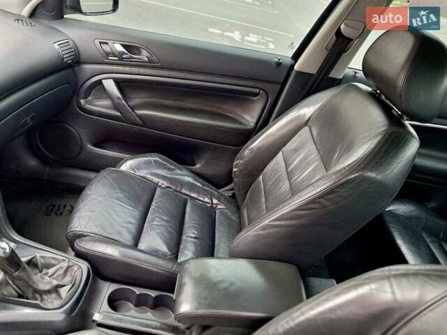 Чорний Шкода Суперб, об'ємом двигуна 1.78 л та пробігом 256 тис. км за 5400 $, фото 9 на Automoto.ua