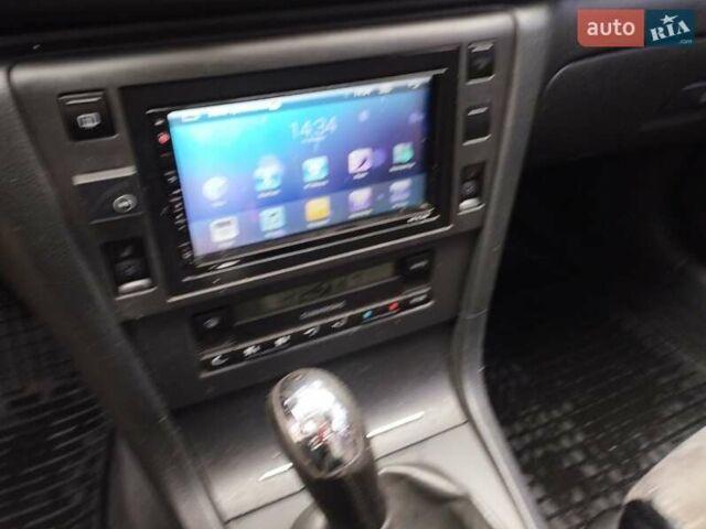 Черный Шкода Суперб, объемом двигателя 1.78 л и пробегом 343 тыс. км за 5700 $, фото 19 на Automoto.ua