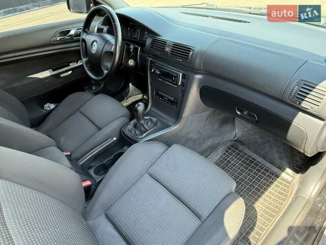 Черный Шкода Суперб, объемом двигателя 1.97 л и пробегом 340 тыс. км за 5600 $, фото 42 на Automoto.ua