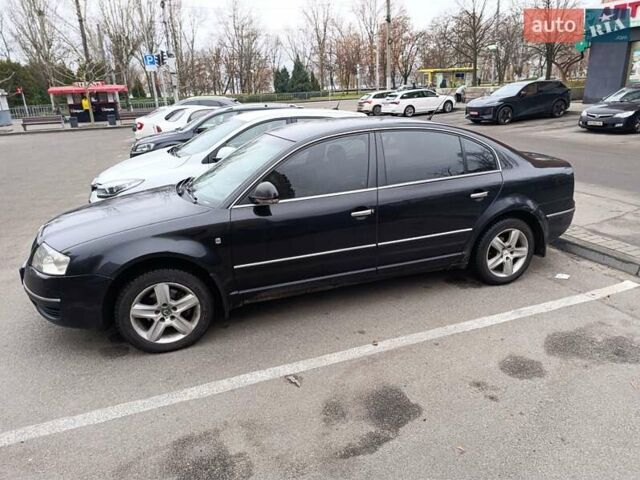 Черный Шкода Суперб, объемом двигателя 1.78 л и пробегом 384 тыс. км за 3500 $, фото 2 на Automoto.ua