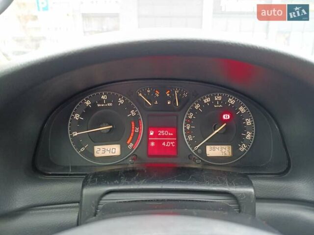 Черный Шкода Суперб, объемом двигателя 1.78 л и пробегом 384 тыс. км за 3500 $, фото 26 на Automoto.ua