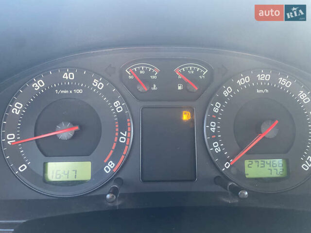 Черный Шкода Суперб, объемом двигателя 1.78 л и пробегом 273 тыс. км за 6800 $, фото 18 на Automoto.ua
