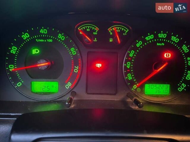 Чорний Шкода Суперб, об'ємом двигуна 1.78 л та пробігом 305 тис. км за 4300 $, фото 14 на Automoto.ua