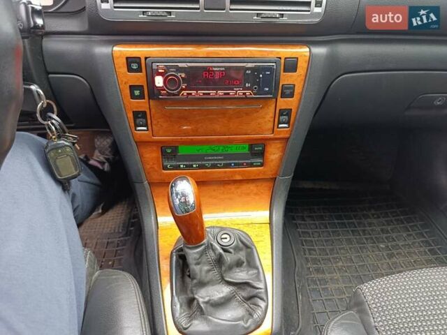 Черный Шкода Суперб, объемом двигателя 1.78 л и пробегом 384 тыс. км за 3500 $, фото 27 на Automoto.ua