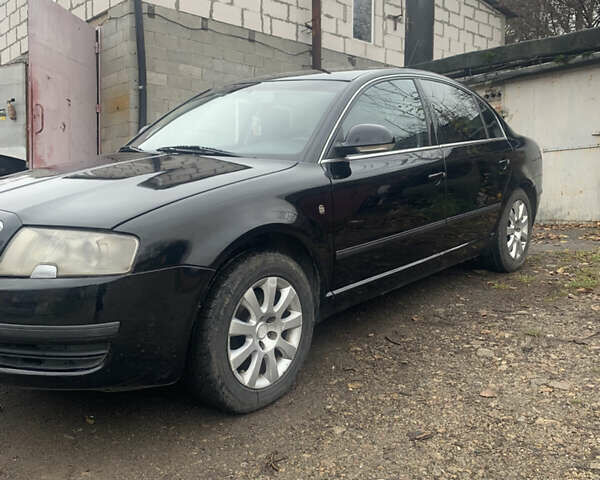 Черный Шкода Суперб, объемом двигателя 2.5 л и пробегом 380 тыс. км за 3700 $, фото 2 на Automoto.ua