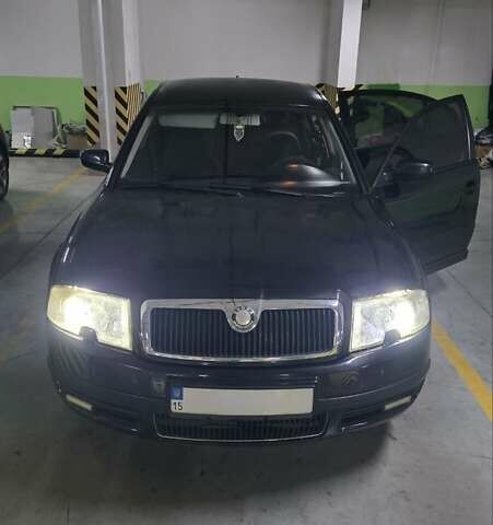 Чорний Шкода Суперб, об'ємом двигуна 1.78 л та пробігом 257 тис. км за 4899 $, фото 16 на Automoto.ua