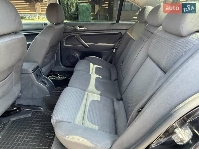 Черный Шкода Суперб, объемом двигателя 1.97 л и пробегом 340 тыс. км за 5600 $, фото 37 на Automoto.ua