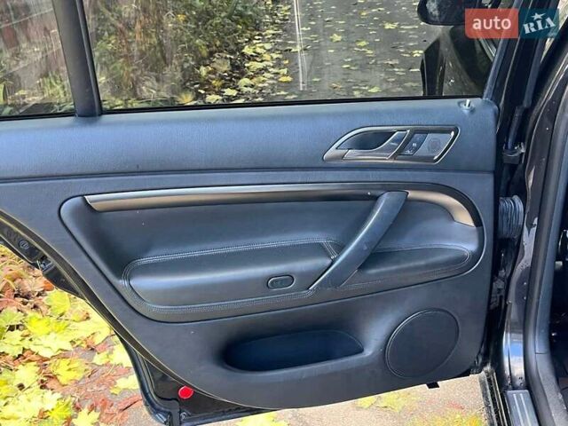 Чорний Шкода Суперб, об'ємом двигуна 2.5 л та пробігом 293 тис. км за 6390 $, фото 22 на Automoto.ua
