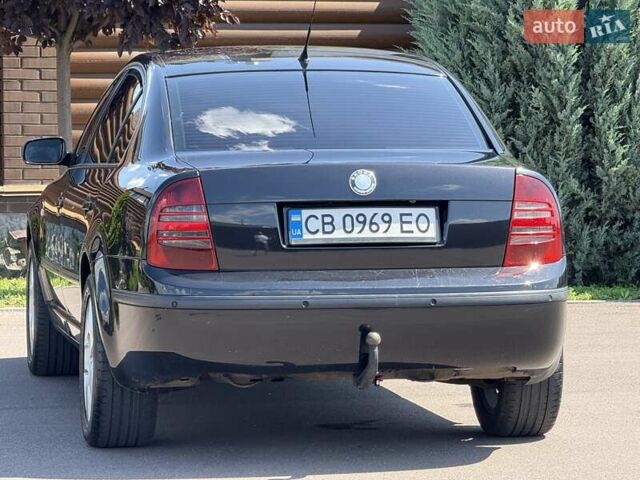 Черный Шкода Суперб, объемом двигателя 1.97 л и пробегом 340 тыс. км за 5600 $, фото 21 на Automoto.ua