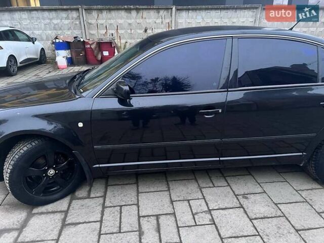 Чорний Шкода Суперб, об'ємом двигуна 1.78 л та пробігом 305 тис. км за 4300 $, фото 1 на Automoto.ua