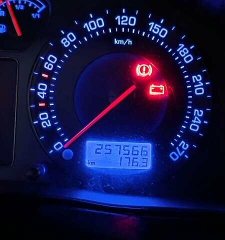 Чорний Шкода Суперб, об'ємом двигуна 1.78 л та пробігом 257 тис. км за 4899 $, фото 14 на Automoto.ua