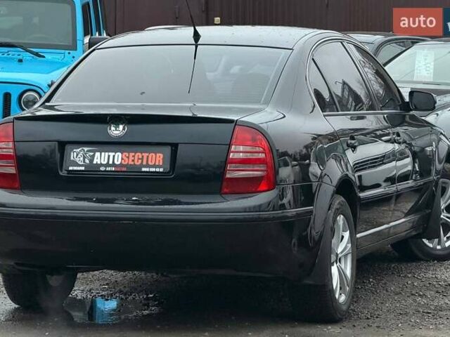 Черный Шкода Суперб, объемом двигателя 1.78 л и пробегом 200 тыс. км за 6600 $, фото 10 на Automoto.ua