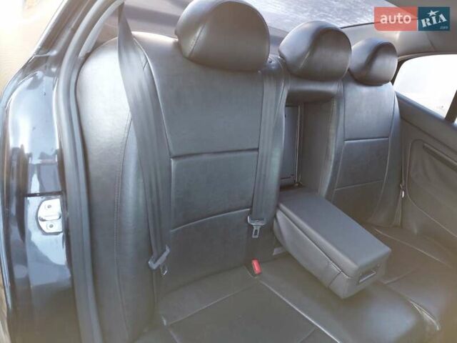 Чорний Шкода Суперб, об'ємом двигуна 1.78 л та пробігом 258 тис. км за 5500 $, фото 12 на Automoto.ua