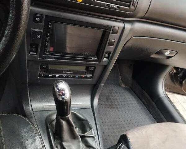 Черный Шкода Суперб, объемом двигателя 1.78 л и пробегом 343 тыс. км за 5700 $, фото 7 на Automoto.ua