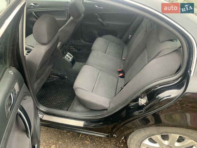 Черный Шкода Суперб, объемом двигателя 2.5 л и пробегом 380 тыс. км за 3700 $, фото 6 на Automoto.ua