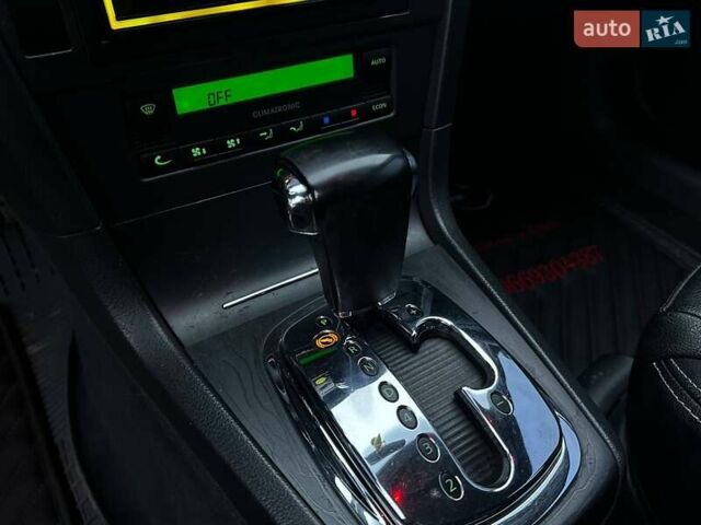 Черный Шкода Суперб, объемом двигателя 1.78 л и пробегом 200 тыс. км за 6600 $, фото 28 на Automoto.ua