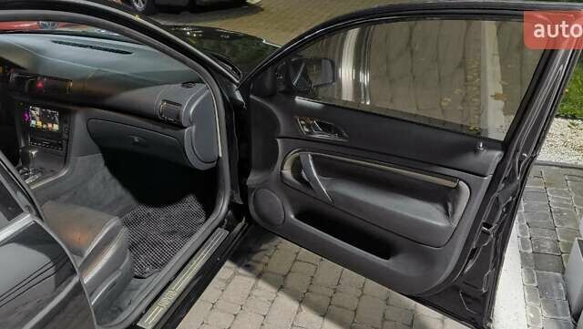 Чорний Шкода Суперб, об'ємом двигуна 1.78 л та пробігом 303 тис. км за 6000 $, фото 19 на Automoto.ua