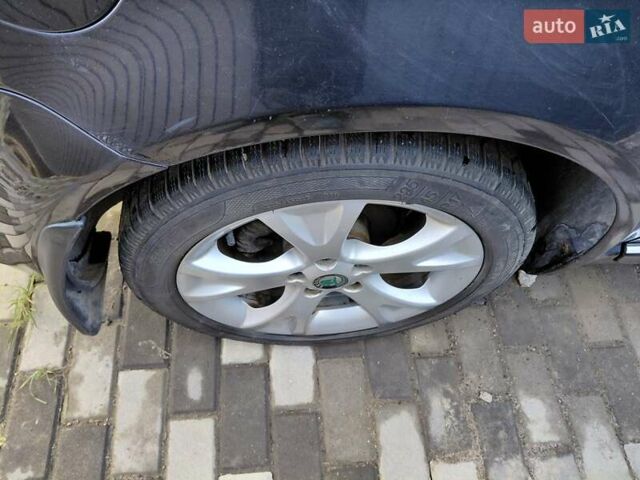 Чорний Шкода Суперб, об'ємом двигуна 1.78 л та пробігом 258 тис. км за 5500 $, фото 15 на Automoto.ua