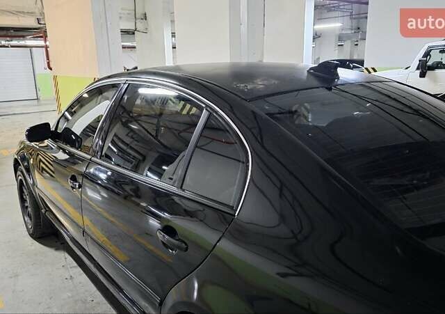 Чорний Шкода Суперб, об'ємом двигуна 1.78 л та пробігом 257 тис. км за 4899 $, фото 13 на Automoto.ua