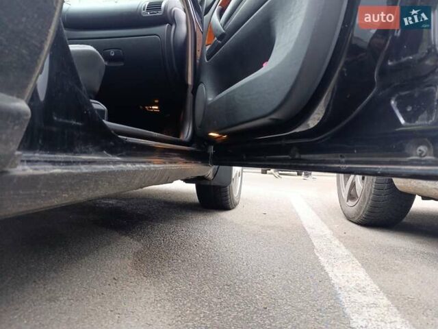 Черный Шкода Суперб, объемом двигателя 1.78 л и пробегом 384 тыс. км за 3500 $, фото 23 на Automoto.ua