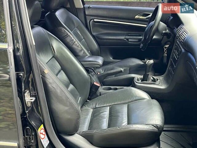 Чорний Шкода Суперб, об'ємом двигуна 2.5 л та пробігом 293 тис. км за 6390 $, фото 28 на Automoto.ua